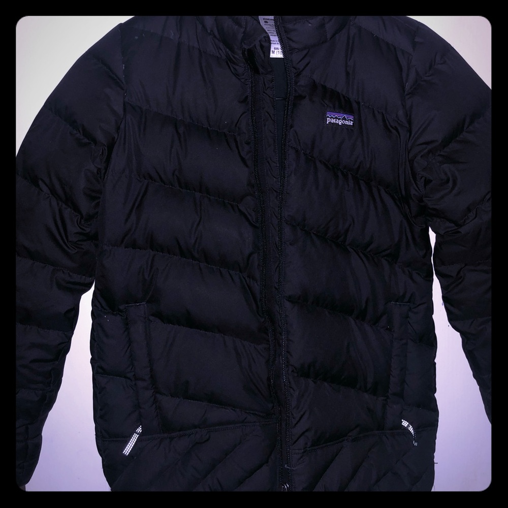 Patagonia puffer Coat